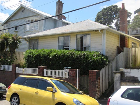 179 Hanson Street, Newtown, Wellington