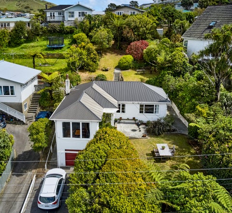 113 Ironside Road, Johnsonville, Wellington