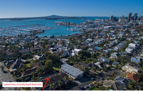 5/20 Shelly Beach Road, Ponsonby, Auckland