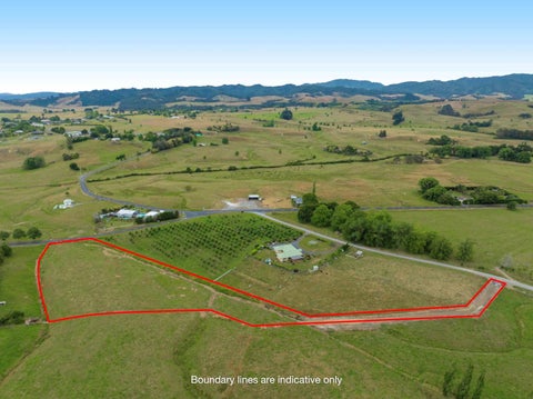 24 Miller Road, Mangatangi, Mangatāwhiri