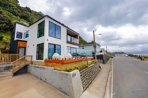 354 The Esplanade, Island Bay, Wellington