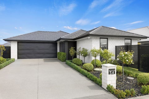 54 Whitburn Avenue, Halswell, Christchurch