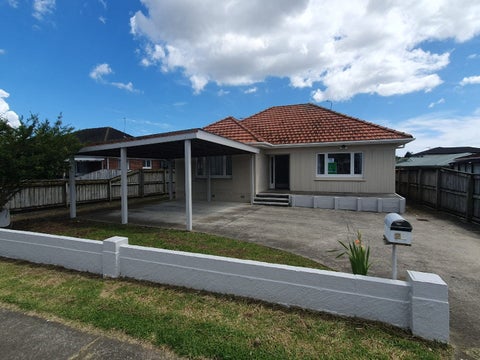 28 Omagh Avenue, Papatoetoe, Auckland