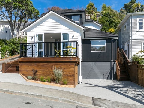 26A Ponsonby Rd, Karori, Wellington