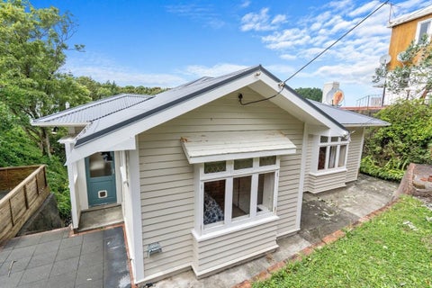 25 Mccoll Street, Vogeltown, Wellington