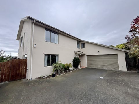 18 Overdale Drive, Cashmere, Christchurch