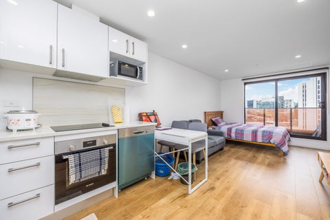 506/57 Wakefield Street, Auckland Central, Auckland