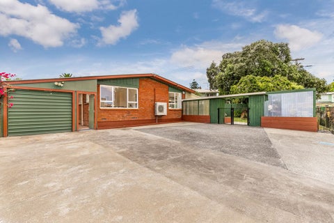 25 William Avenue, Manurewa, Auckland