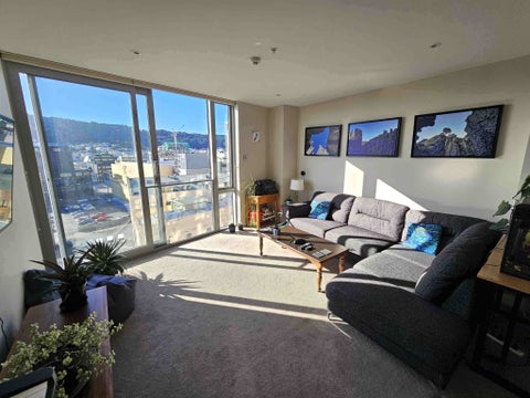 8C/30 Taranaki Street, Te Aro, Wellington