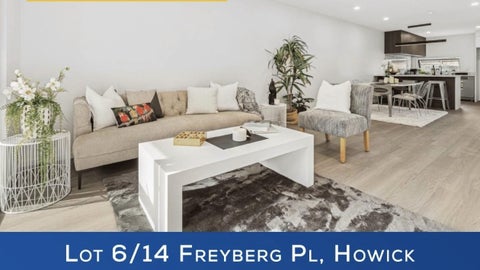 6/14 Freyberg Place, Howick, Auckland
