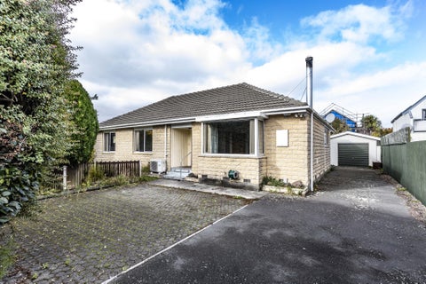 32 Burlington Street, Sydenham, Christchurch