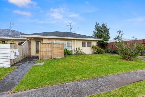 48 Concord Avenue, Mount Maunganui, Mount Maunganui