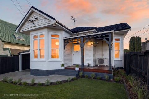 1/37 Austin Street, Sydenham, Christchurch