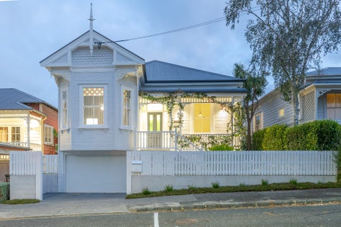 42 First avenue, Kingsland, Auckland