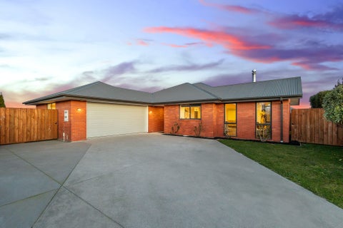 48C Lewis Crescent, Rolleston, Rolleston