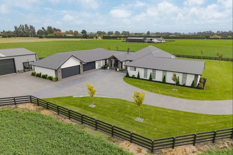 739 Robinsons Road, Rolleston, Christchurch