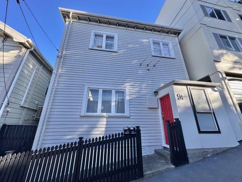 9 Douglas Street, Mount Cook, Wellington