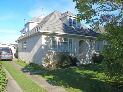 500 Ruahine Street, Terrace End, Palmerston North