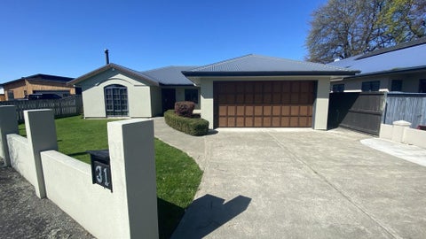 31 York Street, Solway, Masterton