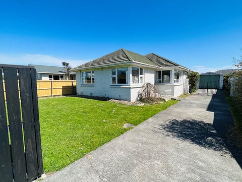35 Mountfort Street, Spreydon, Christchurch