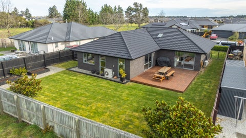 9 Will Street, Rolleston, Rolleston