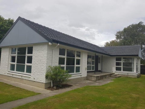 1 Brookby Crescent, Avonhead, Christchurch