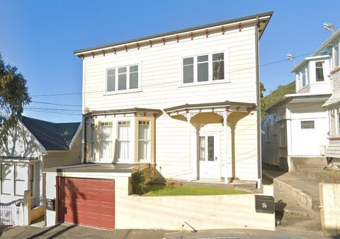 17 George Street, Thorndon, Wellington