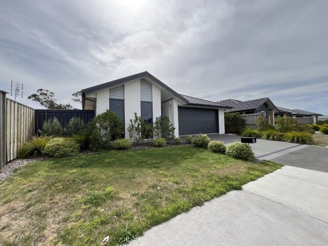 6 Chesney Drive, Rolleston, Rolleston