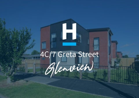 4/7 Greta Street, Glenview, Hamilton