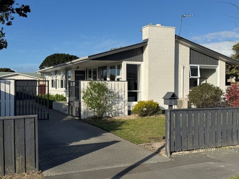 6 Royalist Avenue, North New Brighton, Christchurch
