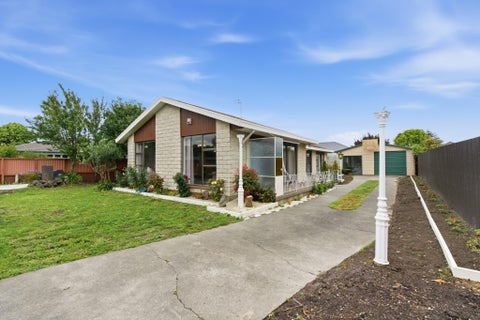 219 Main North Road, Redwood, Christchurch