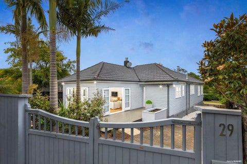 29 Harapaki Road, Meadowbank, Auckland