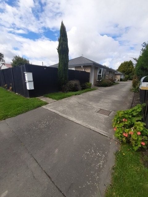1/22 Awatea Road, Hornby, Christchurch
