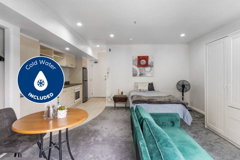 6H/1 Emily Place, Auckland Central, Auckland