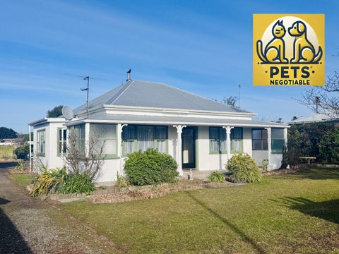 17 Coups Terrace, Kaiapoi, Kaiapoi