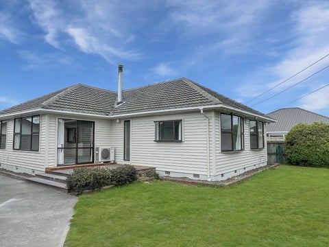 44 Bassett Street, Burwood, Christchurch
