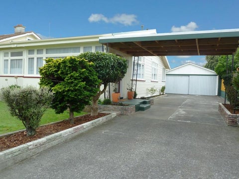 43 Shamrock Street, Takaro, Palmerston North