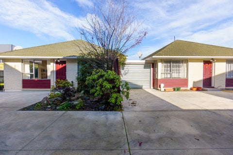 4/54 Geraldine Street, Edgeware, Christchurch