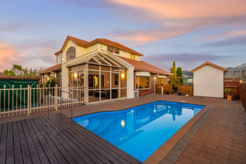 7 Millennium Hill, Paraparaumu