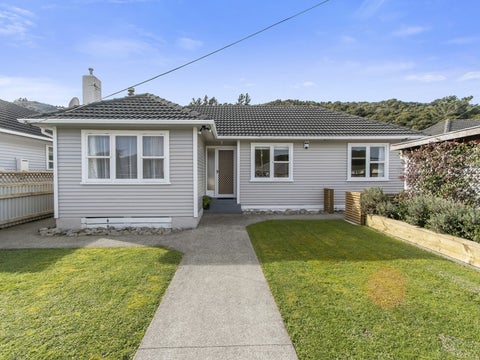 44 Bull Avenue, Wainuiomata, Lower Hutt