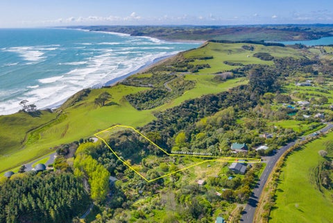 472A Wainui Road, Raglan