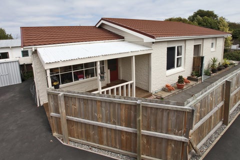 26 Frankleigh Street, Somerfield, Christchurch