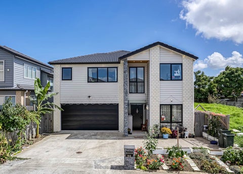 46 Donegal Park Drive, Flat Bush, Auckland