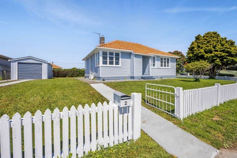 2 Waihi Road, Hawera
