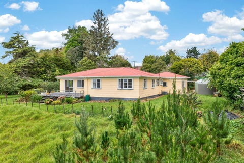 196 Bull Road, Waiotira, Waiotira