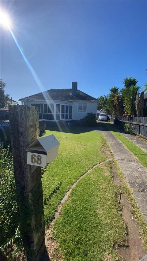 68 Harris Street, Huntly, Huntly
