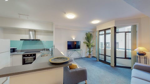 3D/16 Kent Terrace, Mount Victoria, Wellington