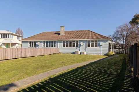 4 Dix Crescent, Riversdale, Blenheim