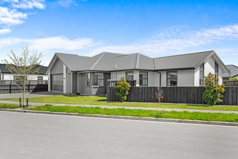 7 Patrick McGough Way, Halswell, Christchurch