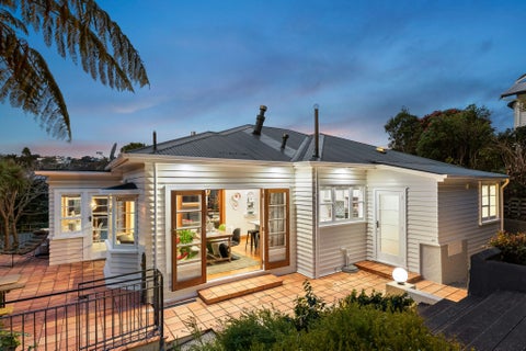 28 Izard Road, Khandallah, Wellington